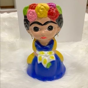 FRIDA KAHLO Ceramic money box